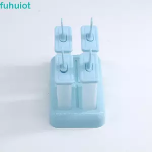 Máy Làm Đá FUHUIOT 4 / 9 Lưới Máy Làm Kem Mùa Hè Cho Bé Trẻ Em Dụng Cụ Nhà Bếp 3D