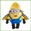 Hoạt Hình Plushie Đồ Chơi Nhồi Bông Anime Mềm Mại Sang Trọng Thân Thiện Với Da Anime Nhồi Bông Búp Bê Sang Trọng Cho Phòng Ngủ Phòng Khách wipqsvn