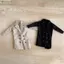 YOLOGO Áo dài tay Quần áo, Áo gió búp bê thời trang thông thường, Phụ kiện búp bê Mini DIY Áo khoác búp bê cho Azone19 Cơ thể chung ob24 / 26 / 27 fr pp Búp bê cho búp bê Blythe
