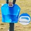 Túi nước gấp di động ngoài trời TMOY 5 / 10L có vòi đi xe đạp, du lịch và cắm trại bằng nhựa Thiêned Túi nước dung tích lớn TMOY