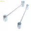 Pealike 2 Chiếc Bản Lề Cửa Sửa Chữa Cờ Lê Bản Lề Cửa Sửa Chữa Cờ Lê Cửa Bản Lề Công Cụ Sửa Chữa