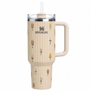 Stanley Quencher H2.0 FlowState 40oz, cốc giữ nhiệt inox 18/8, có tay cầm, không BPA