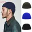 HFSHY Unisex Nam Nữ Mũ Bò Ấm Áp Có Gân Mùa Đông Trượt Tuyết Người Cá Làm Mũ Mới VN