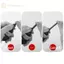 Bộ tuốc nơ vít GE Ratchet 15 trong 1 Thiết kế đầu củ cải ngắn đa năng Mini dành cho các dự án thiết bị gia dụng VN
