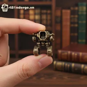 GE Đồng Xe Tăng Xe Tăng Ủ Tượng Đồ trang trí Kiến Trúc Trang Trí Văn Phòng Nhà Trang Trí Vườn Cổ Tích Thu Nhỏ Bể Cá Trang Trí VN