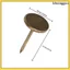 150 Chiếc Sofa Tack Hạng Nặng Tacks Trang Trí Vintage Bọc Đồng Phẳng Cho Đồ Nội Thất Gỗ Phụ Kiện khxinggao