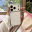 Ngôi sao bạc vụn Mới áp dụng iPhone 17pro trường hợp điện ti sao bạcoại 161514p chống rơi