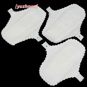 3 Chiếc Vải Kinh Nguyệt Cotton Có Thể Tái Sử Dụng Quần Lót Vệ Sinh Nữ Tính Miếng Lót Vệ Sinh