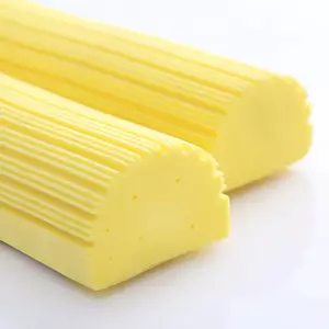 Đầu lau nhà bằng cao su xốp PVA thay thế đầu lau nhà mới