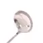 1Pc Thép Không Gỉ Tay Cầm Dài Thìa Khuấy Sáng Tạo Kem Món Tráng Miệng Muỗng Cotail Cà Phê Trà Trộn Thìa Flatware