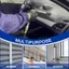 Ziyulinyuk Air Blow Rửa Xe Hiệu Quả Làm Sạch Khô Áp Lực Cao Hút Bụi Chuyên Nghiệp Dụng Cụ Vệ Sinh Nội Thất Ô Tô VN