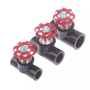 Ziyulinyuk PPR Qui-connect Công Tắc Nước Lắp Van Sửa Chữa Khẩn Cấp Lắp Dừng Van In-line Qui Connector VN