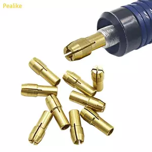 Pealike Strong Keyless Four Jaw Set 10 Thích hợp cho các bộ phận máy mài điện