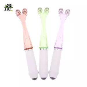 5 Hạt Cầm Tay Máy Mát Xa Ngón Tay Con Lăn Châm Cứu Tay Máy Mát Xa Thư Giãn Chăm Sóc Sức Khỏe Massage Dụng Cụ EMKK