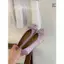 TT Satin Nơ Giày Ba Lê Nữ Mũi Tròn Giày Đế Bằng Nhiều Màu Tùy Chọn Thoải Mái Phù Hợp Với