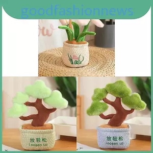 Búp bê sang trọng Blossom Iris với Polyester cao cấp dành cho giọng nói và bộ sưu tập gia đình