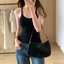 Chọn Sợi Cotton 2026 Quần Áo Mùa Hè Hot Girl Camisole Nữ Hình Chữ I Mặc Bên Trong Mặc Bên Ngoài Mặt Sau Đẹp Ngực Miếng Lót Top XLZU