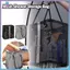 < beartwo > Giỏ tắm Tote di động Túi chống nước có tay cầm Túi đựng đồ vệ sinh dung tích lớn Unisex Mới