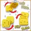 POWER Poet Size Cheese Slider Fidget Toy Smooth Spin Flip Bền dành cho người lớn Đồ chơi giảm lo âu để tặng quà.