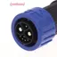 1 Cái 50A Năng Lượng Lithium Xe Đạp Điện Nam Nữ Cổng Sạc M23 2 + 1 + 5 Đầu Nối Pin Xe Máy Sạc Cắm Soet