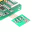 Dành Cho Bảng Bảo Vệ Sạc 18V 3.0Ah BL1850B / BL1840B Bảng Mạch Đèn Báo Pin Cho Máy Mài Góc mới