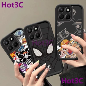 Ốp Lưng Dành Cho Honor X7D 5G / Honor 400 Smart 5G / Honor X7D 4G tpu MK Chống Sốc ốp Lưng Bảo Vệ Ống Kính Mềm Ốp Lưng Điện Thoại JGS