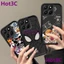 Ốp Lưng Dành Cho Honor X7D 5G / Honor 400 Smart 5G / Honor X7D 4G tpu MK Chống Sốc ốp Lưng Bảo Vệ Ống Kính Mềm Ốp Lưng Điện Thoại JGS