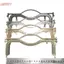 HFSHY 1 Chiếc Ví Kim Loại Khung Khóa Với Họa Tiết Khắc Vintage Và Nhiều Màu Sắc Hoàn Hảo Cho DIY Handmade Túi May Thủ Công VN