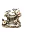 GE Chim Bướm Vườn Đài Phun Nước Trang Trí Nhà Cửa Trang Trí 2D Phẳng Acrylic Tượng Bàn Trang Trí Máy Tính Để Bàn Trang Trí VN
