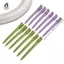 Tóc Lông Tơ Kẹp Kim Loại Chống Rỉ Sét Barrette Dụng Cụ Tạo Kiểu Tóc Chống Trơn Trượt Cho Nữ Salon Tại Nhà Mới