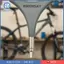 Cờ lê lục giác hình chữ Y Di động 3 chiều Allen Key Cờ lê lục giác 3 chiều Kim loại lâu trôi cho du lịch