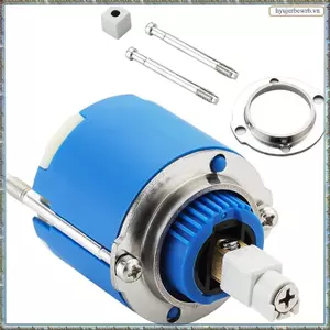 1 Hộp Đựng Vòi Thay Thế Tương Thích Cho 46048000 Van trộn tay cầm đơn Hộp gốm 46mm