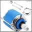 1 Hộp Đựng Vòi Thay Thế Tương Thích Cho 46048000 Van trộn tay cầm đơn Hộp gốm 46mm