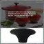 Núm lò nướng Hà Lan để thay thế núm Le Creuset, Núm Bakelite 2 Bộ