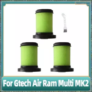 Bộ lọc cho Air Ram Multi MK2 Máy hút bụi Phụ kiện thay thế Phụ tùng thay thế Bộ lọc làm sạch gia đình
