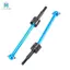 4 Kim Loại Đa Năng Trục Truyền Động CVD (64mm) Cho DT03 TT02B TT-02B RC Xe Nâng Cấp Phần Phụ Kiện
