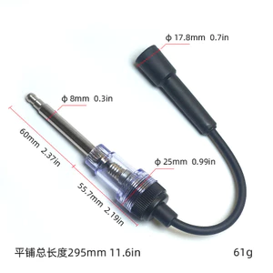 Xe Bugi Đánh Lửa Máy Kiểm Tra Đánh Lửa Dòng Đánh Lửa Máy Kiểm Tra Máy Đo Nhảy 7.6 EM7C
