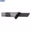 <cosyh>Crevice Tool Brush Replacement Vacuum Parts For Shark Duster Attachment Black