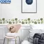 <cosyh>Wall Sticker Furniture Accessory Corner Decoration Elements Room Supply