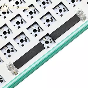 GE Spacebar Dải Cao Su Cho Bàn Phím Cơ Tấm Spacebar Cải Thiện Chất Lượng Âm Thanh Giảm Chấn Hấp Thụ Tiếng Ồn Giảm Chấn Miếng Lót Cao Su VN