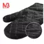 Găng tay lò nướng Găng tay lò nướng nhà bếp chống trượt Găng tay nấu ăn chịu nhiệt để nấu ăn, nướng, nồi nướng, màu đen, 1 đôi