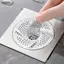 Luckyew Bồn Tắm Thoát Nước Bắt Tóc, Bồn Tắm Tóc Bắt Thoát Nước Bảo Vệ Lọc, Vòi Tắm Tóc Thoát Nước Bắt Lọc, 3 CÁI TQ