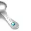 XUAN Dễ Thương Inox Nhà Bếp Thìa Tay Cầm Ngắn Đường Muối Gia Vị Thìa Gia Vị VN