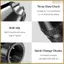 Bộ 32 mũi khoan Chuck Collet, Bộ mũi khoan 1 / 32 đến 1 / 8 inch với 22 chiếc Collet bằng đồng thau, 6 chiếc Chuck, 4 chiếc Cờ lê