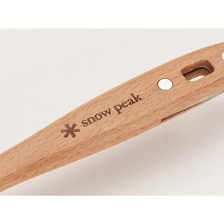 Snow Peak Server Spoon CS-218 & Snow Peak Server Fork CS-219