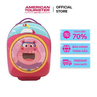 Vali trẻ em AT Kiztopia Upright 47/17 TSA - American Tourister