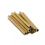 Ống Đồng Thau Chiều Dài 2mm 300mm 500mm OD 7-25mm 7 8 9 10 11 12 13 14 15 16 17 18 19 20 21 22 25mm