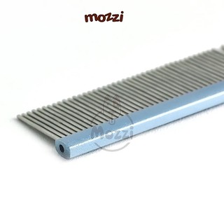 Lược chải lông chó mèo inox GoldPets gỡ lông rối cao cấp