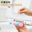 Set 4 viên khử mùi diệt khuẩn cài thành bồn cầu tiện dụng (300 lần xả / 4 viên)