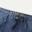Quần Jeans Nam HLA Xanh Denim - Chất Cotton Co Giãn, Tôn Dáng, Trẻ Trung, Sử Dụng Được Nhiều Dịp